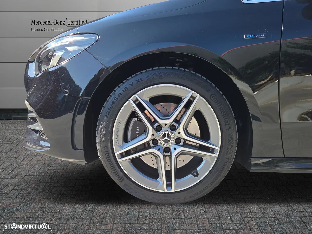 Mercedes-Benz B 250 e AMG Line - 5