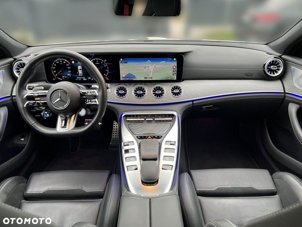Mercedes-Benz AMG GT 43 4-Matic+ - 21