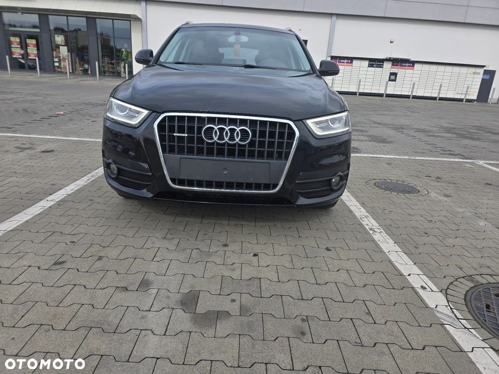 Audi Q3 2.0 TDI Quattro S tronic - 11