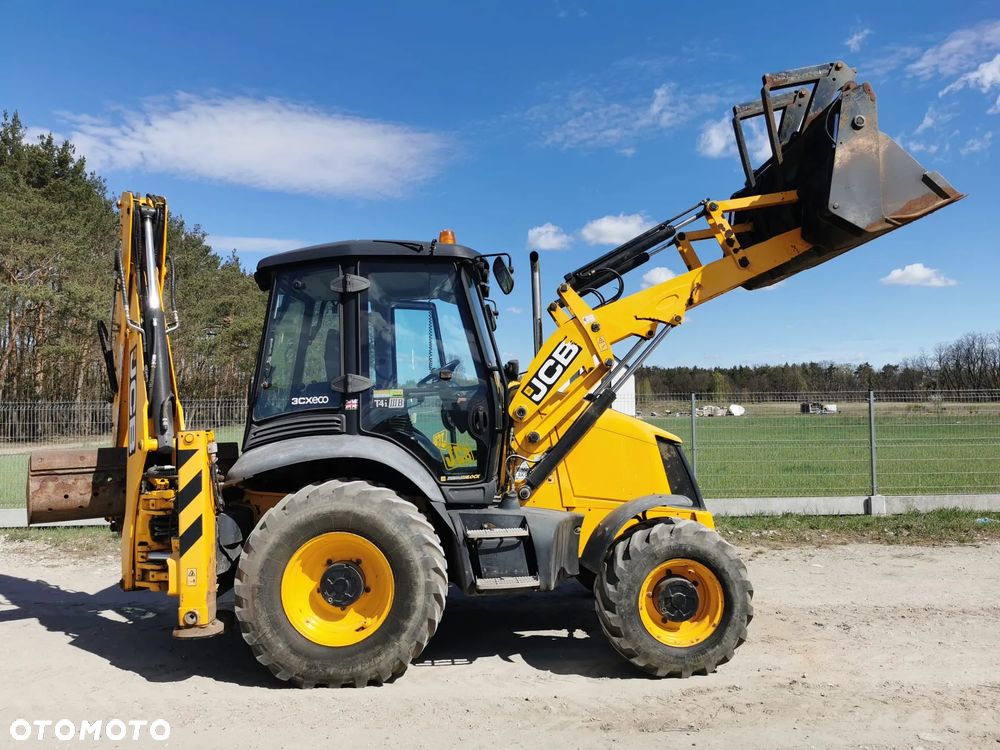 JCB 3CX Powershift - 7