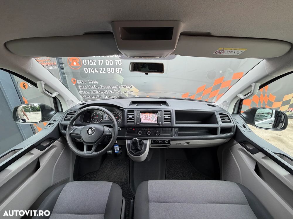 Volkswagen Transporter 2.0 110 kW LR - 5
