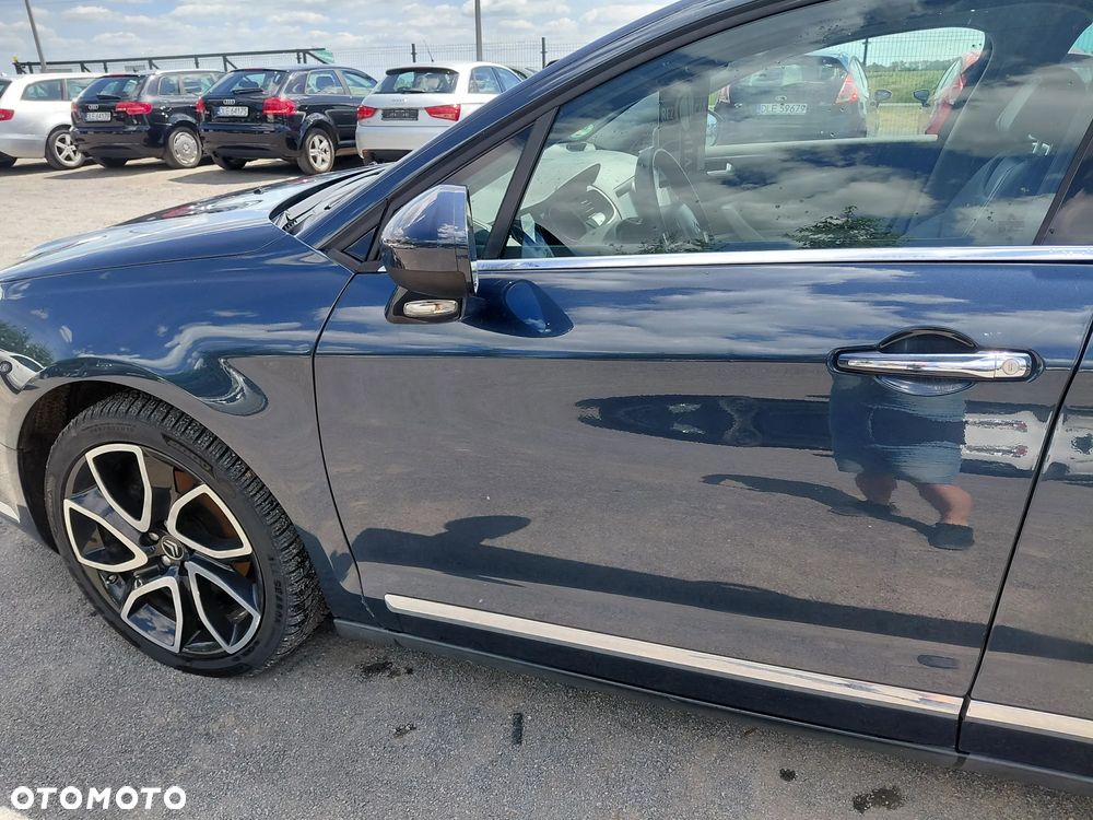 Citroën C5 HDi 140 FAP Exclusive - 23