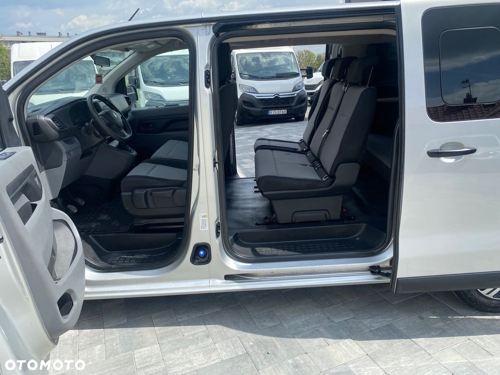 Peugeot Expert Kombi Long 2,8t - 14