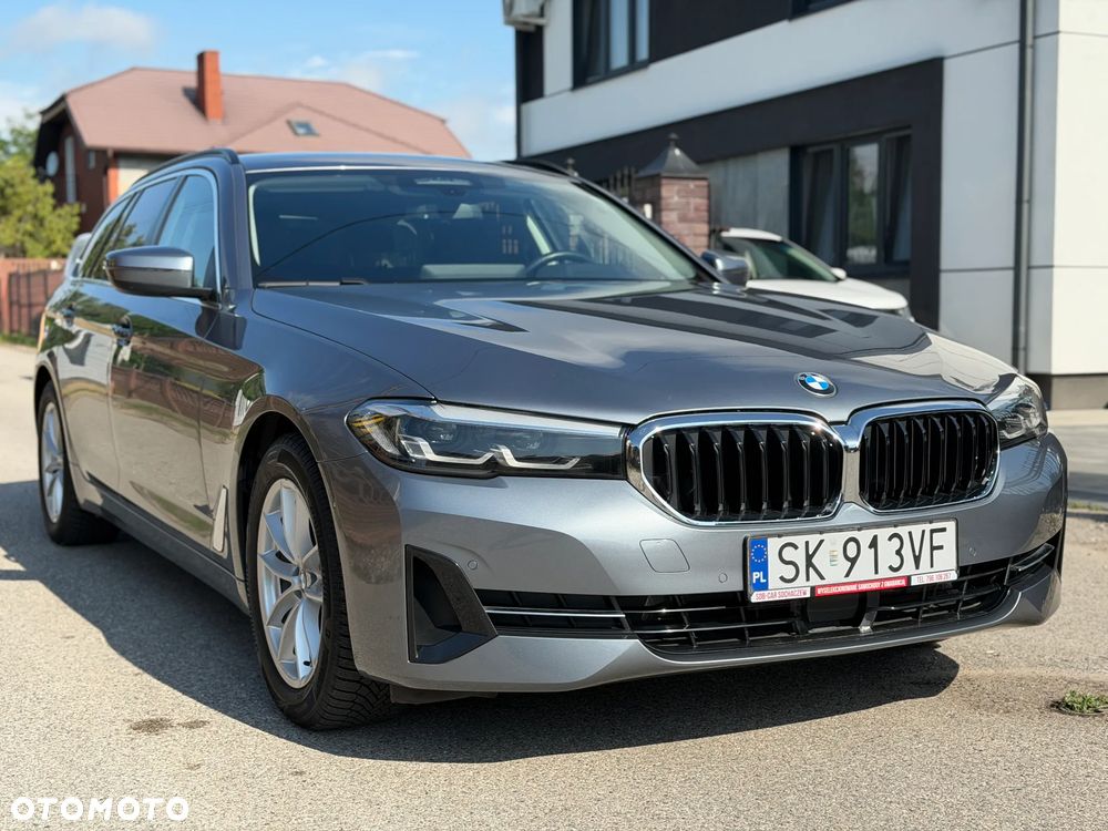 BMW Seria 5 520d mHEV - 3