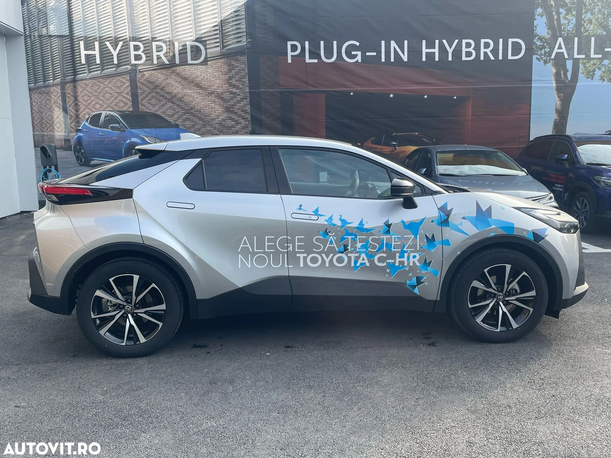 Toyota C-HR - 6