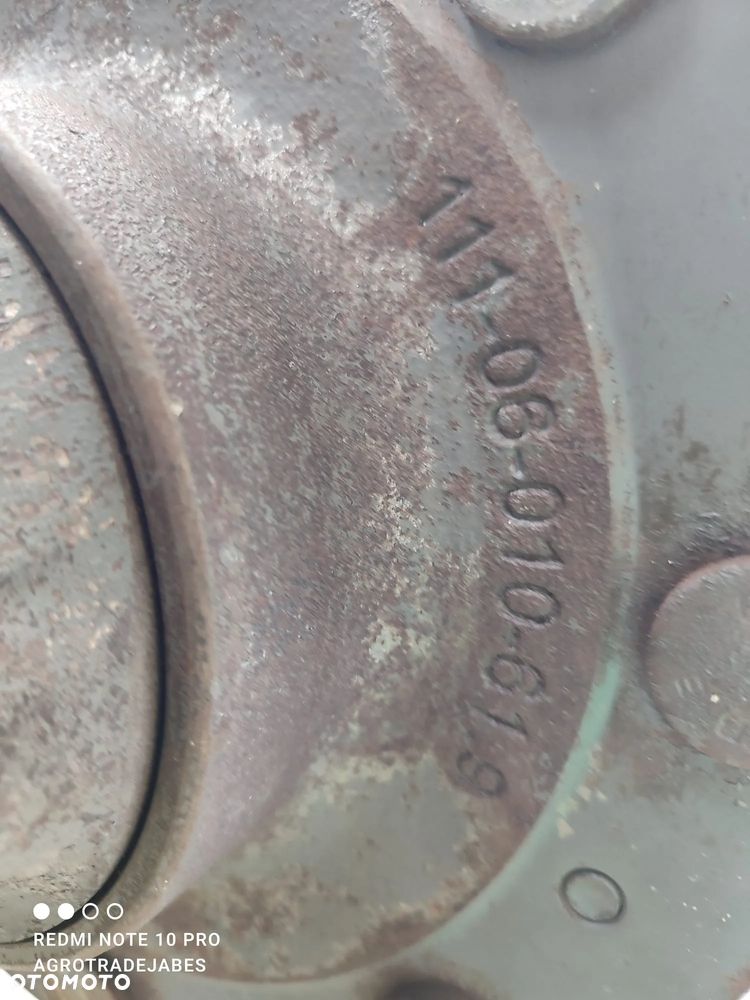 Most napędowy   4472030142   Atlas AR65 - 14
