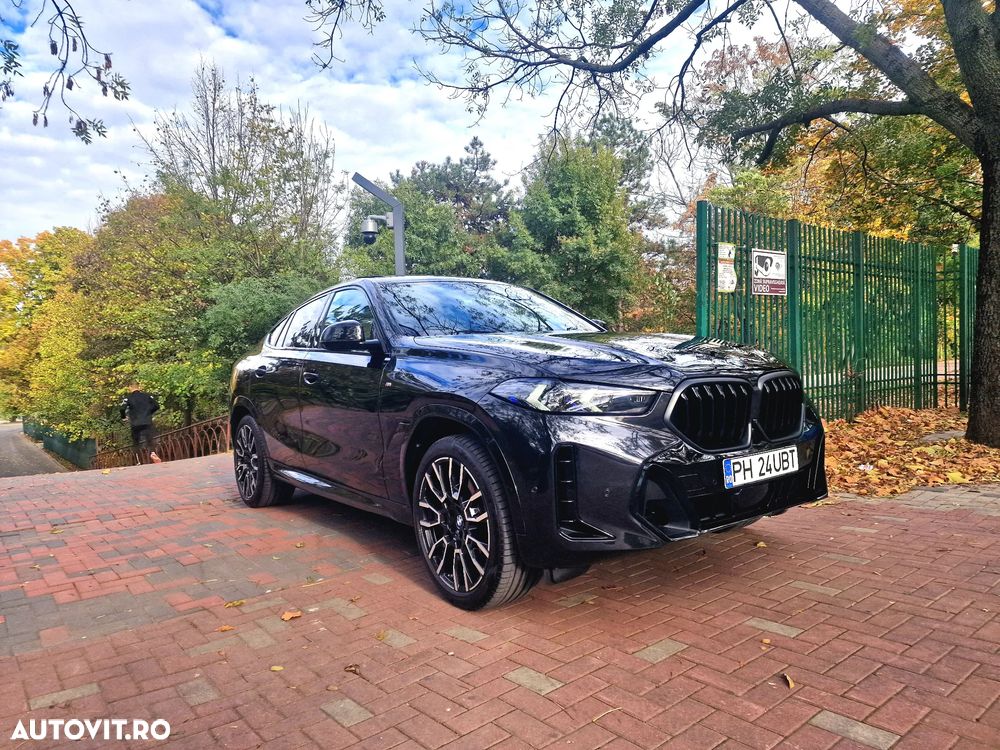 BMW X6 xDrive30d AT MHEV - 14