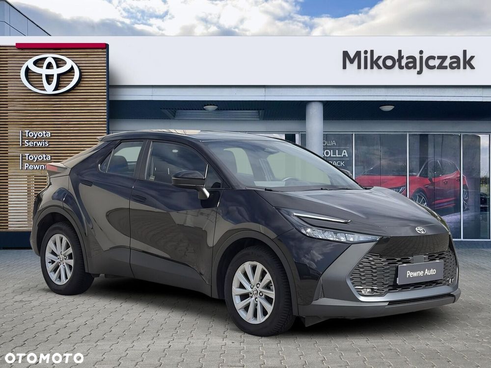 Toyota C-HR 1.8 Hybrid Comfort - 5