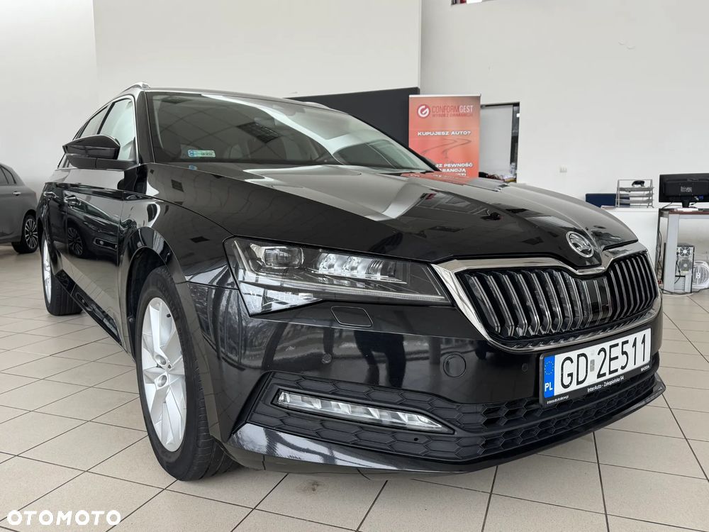 Skoda Superb 1.5 TSI Style DSG - 4