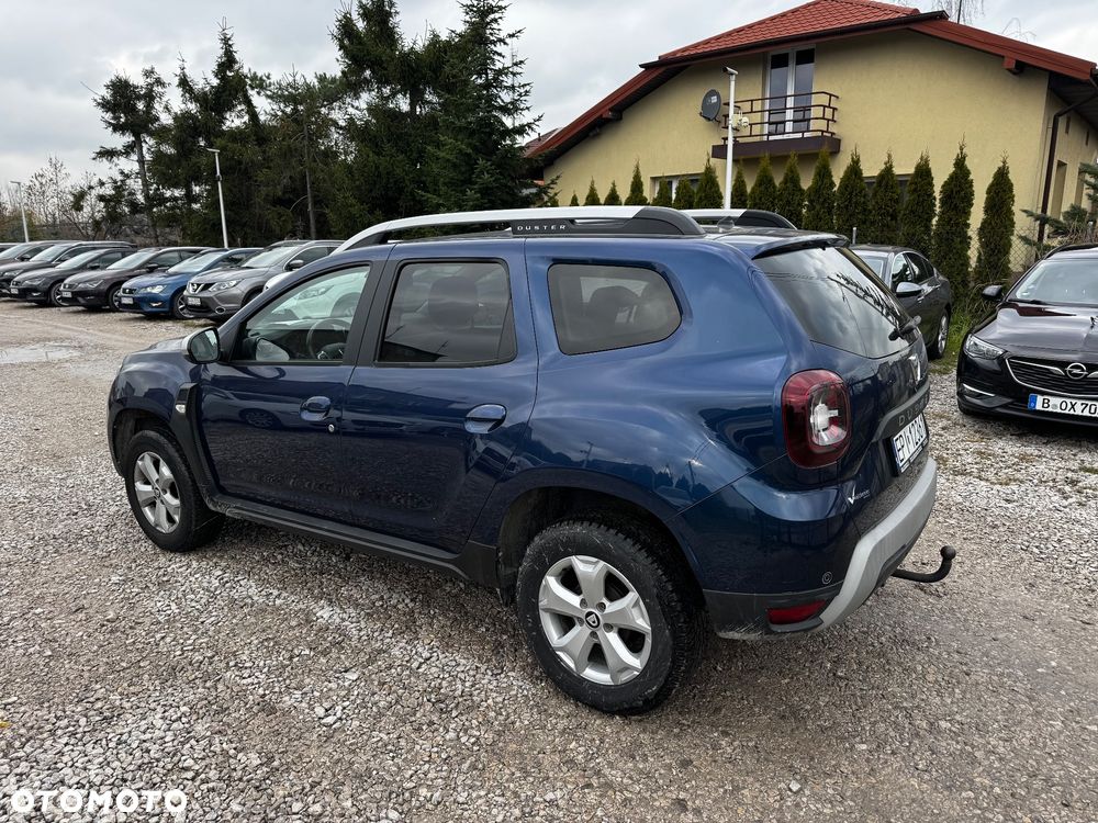 Dacia Duster 1.6 SCe Comfort - 16