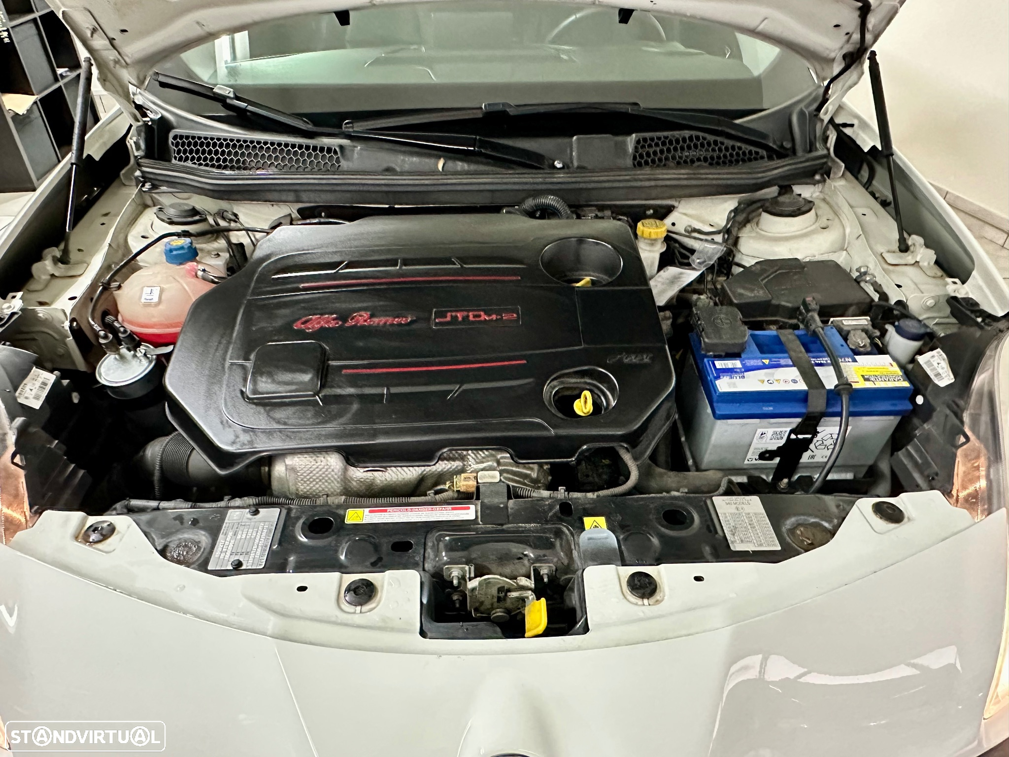 Alfa Romeo Giulietta 2.0 JTDm Progression - 54