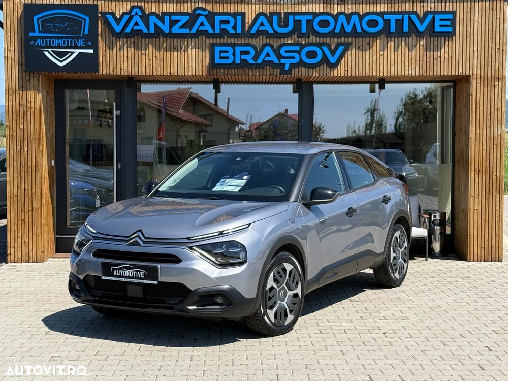 Citroën C4 1.5 BlueHDi S&S BVM6 Feel - 1