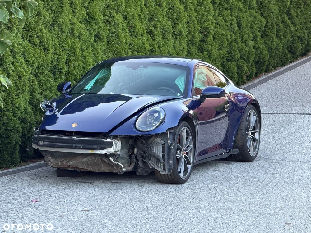 Porsche 911 Carrera 4S PDK - 1