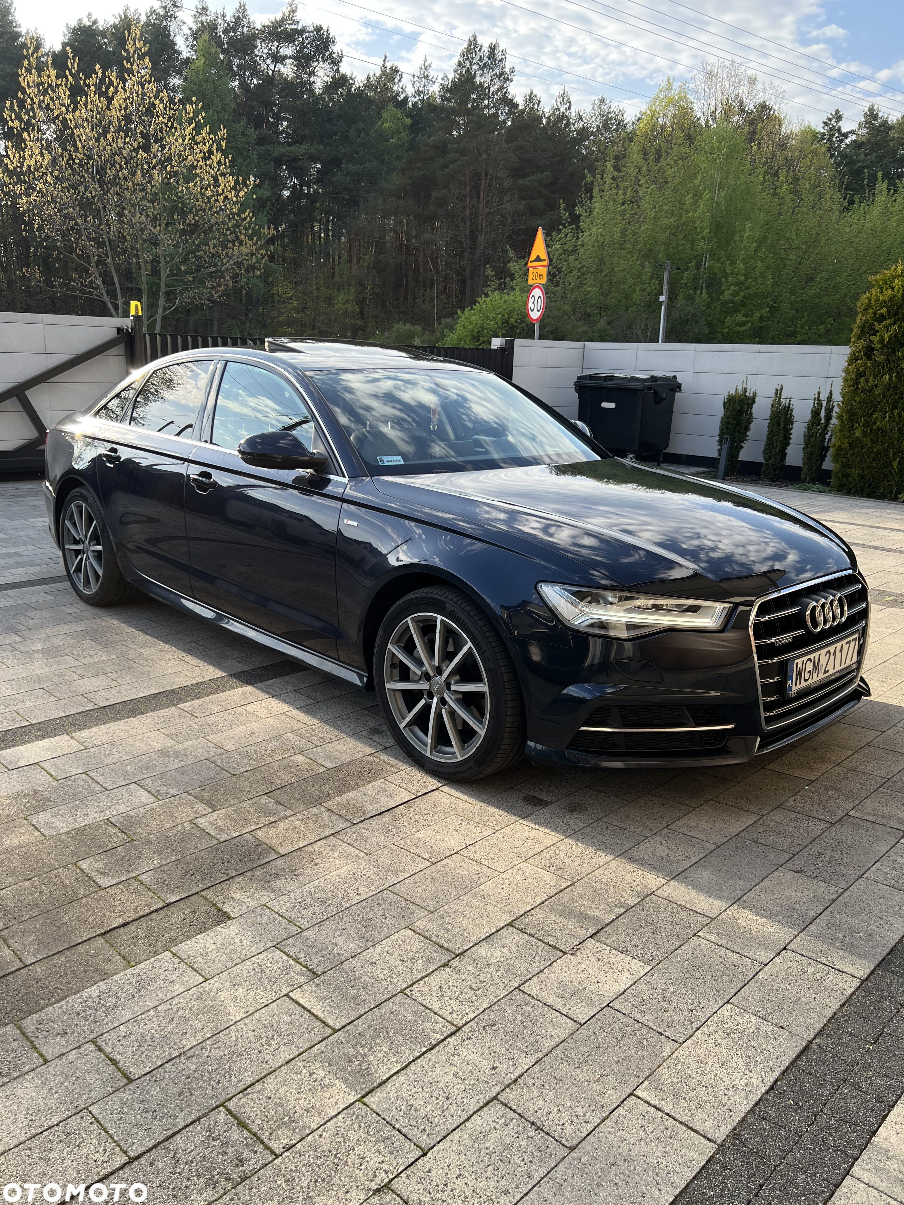 Audi A6 3.0 TDI Quattro S tronic - 1