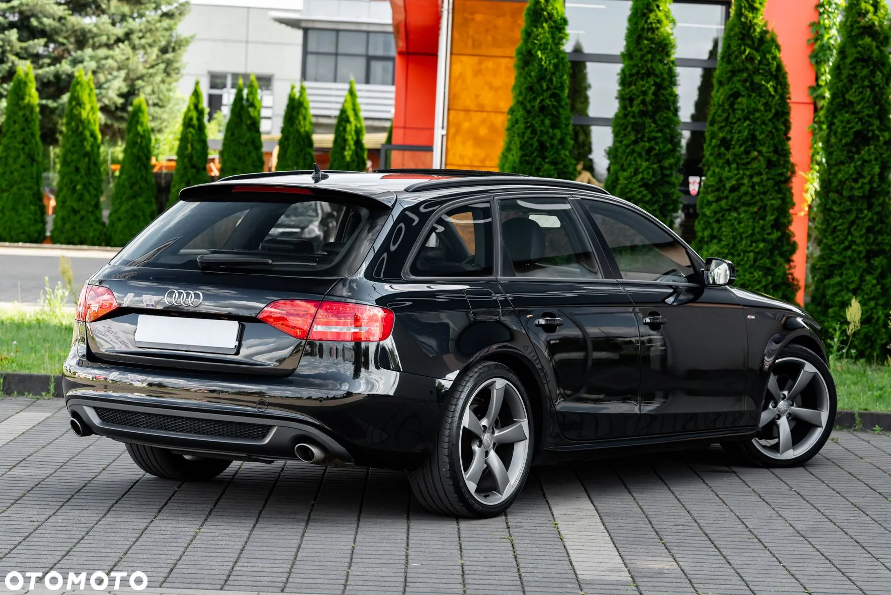Audi A4 Avant 3.0 TDI DPF clean diesel quattro tiptron S line Sportpaket - 15