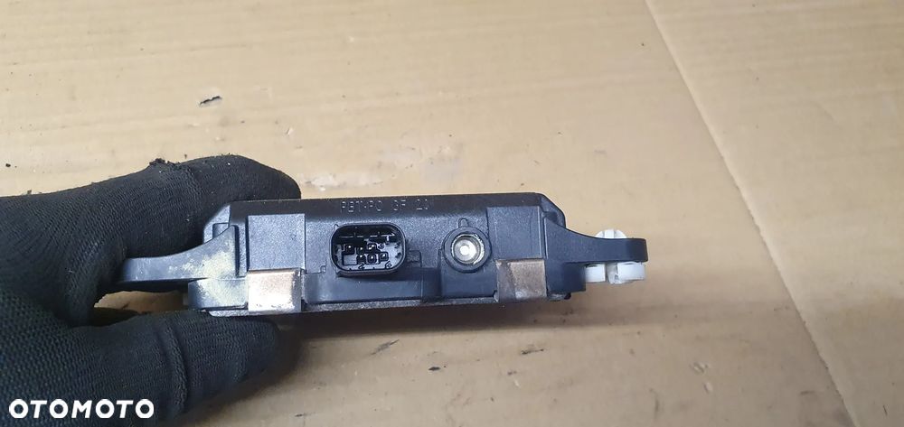 Radar czujnik sensor Peugeot 3008 9666674980 - 4