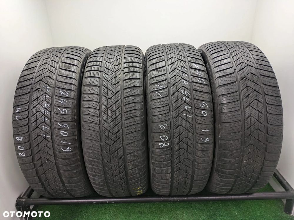 Opony zimowe 245/50/19 Pirelli Winter SottoZero 3 Runflat