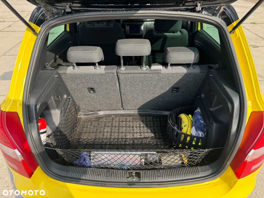 Skoda Fabia 1.2 TSI Monte Carlo - 25