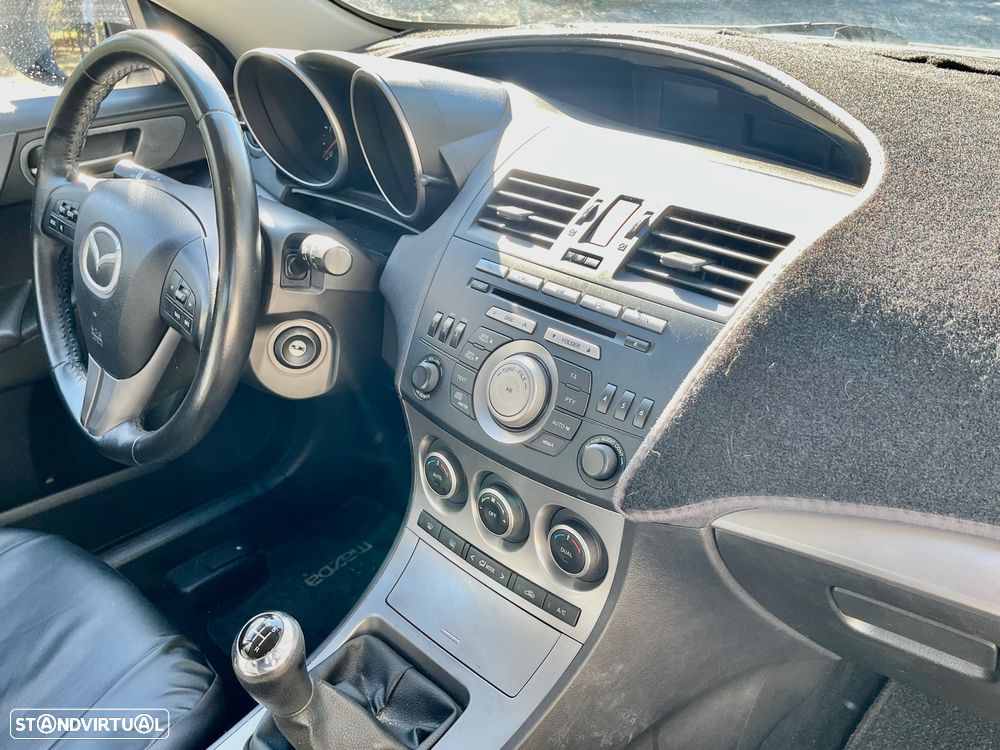 Mazda 3 MZ-CD 1.6 Sport - 15