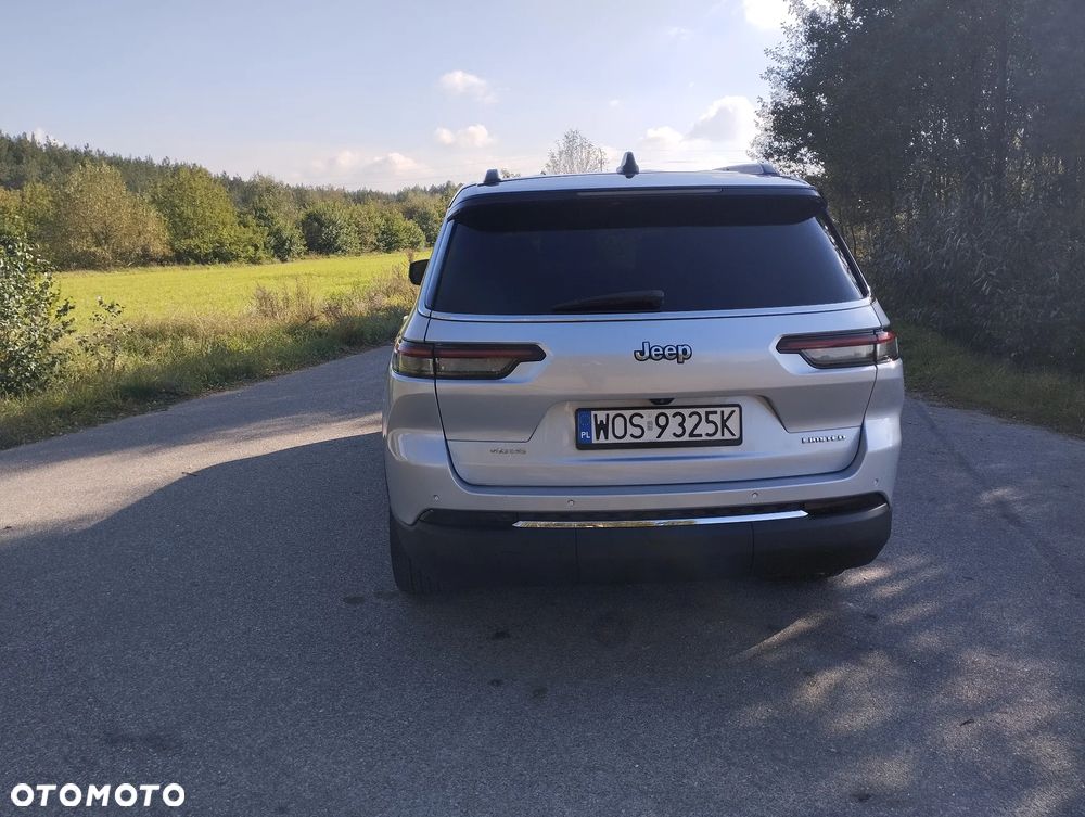 Jeep Grand Cherokee - 8