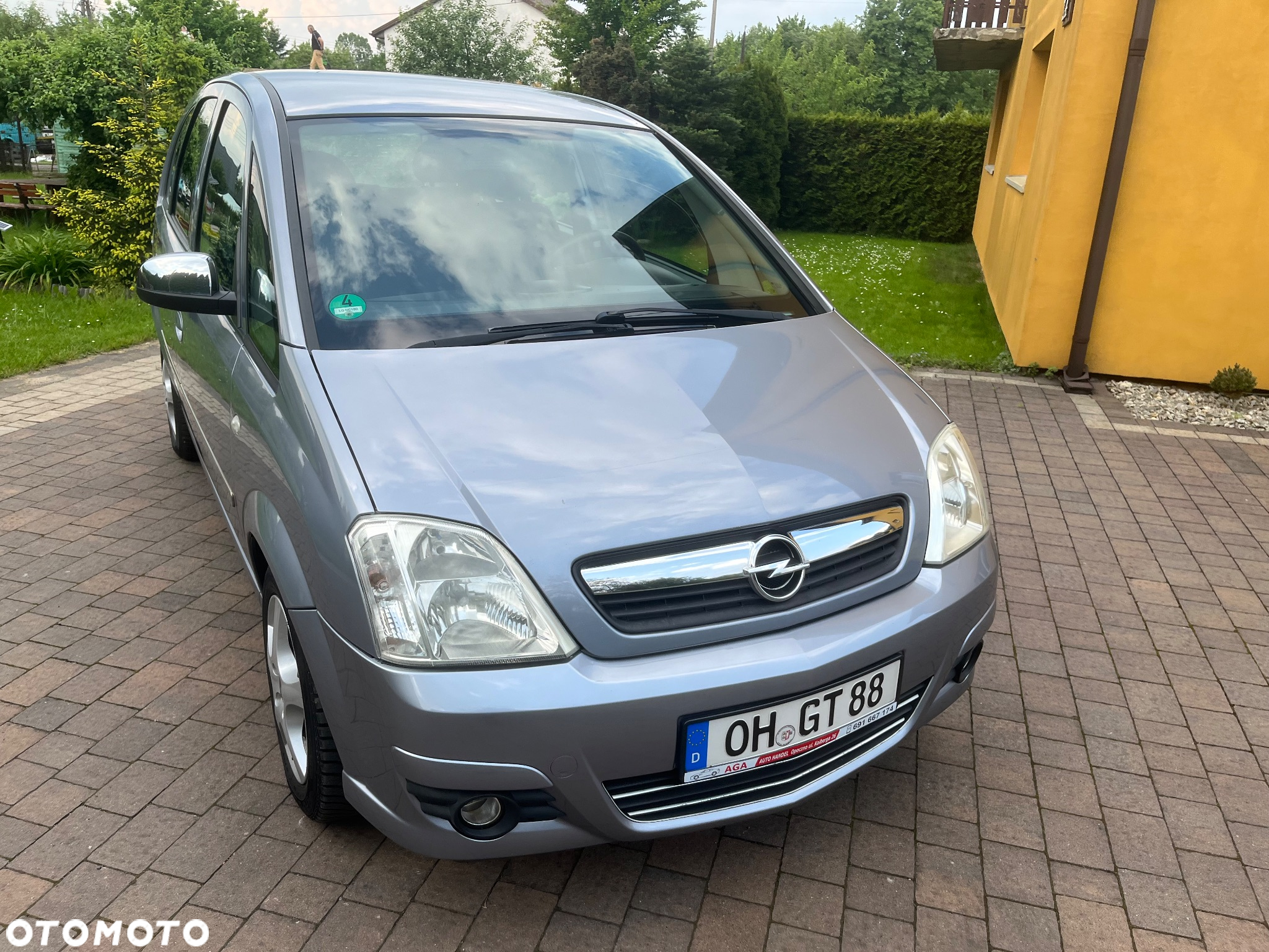Opel Meriva 1.4 Edition - 7