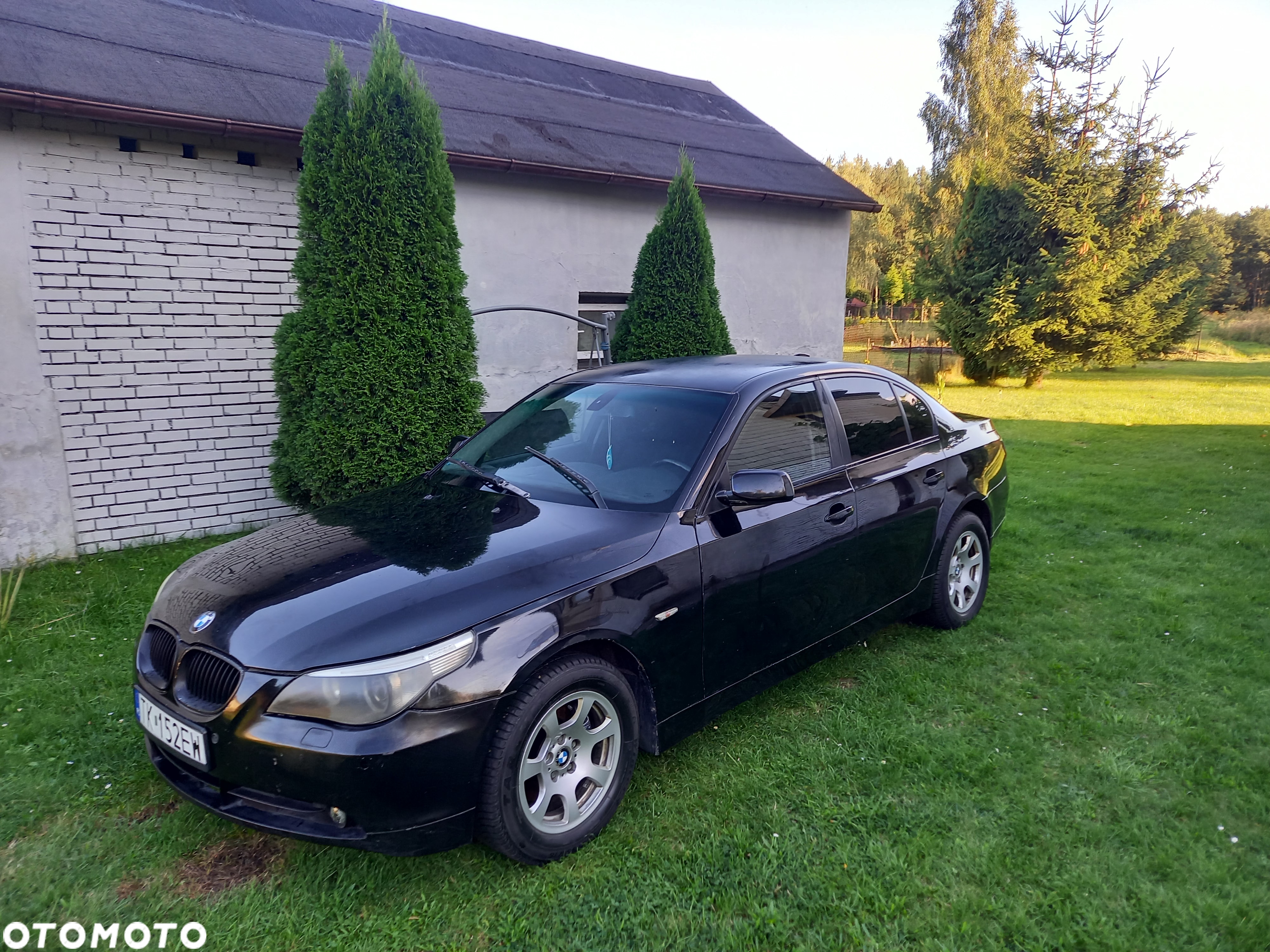 BMW Seria 5 520d - 28