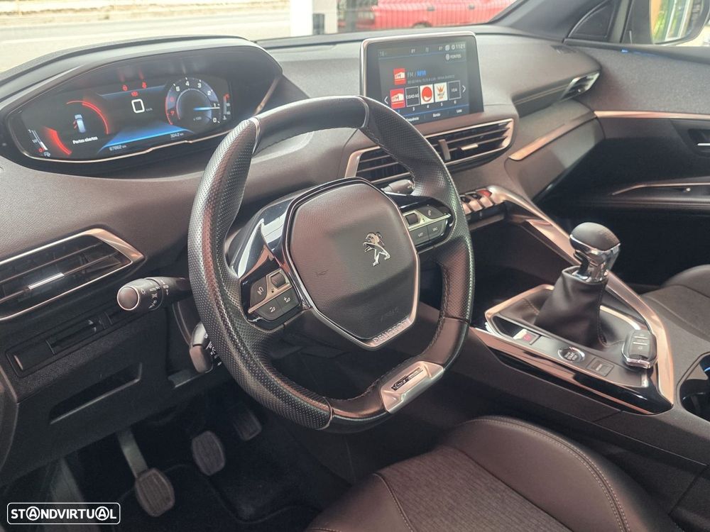 Peugeot 5008 1.2 PureTech GT Line - 9