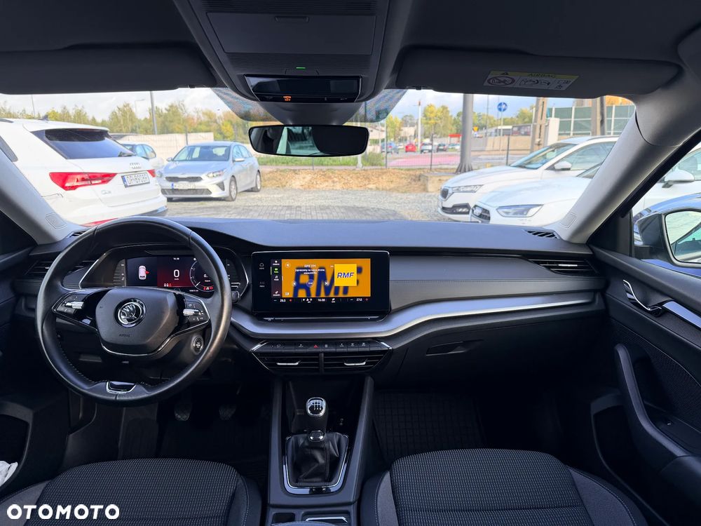 Skoda Octavia 2.0 TDI Ambition - 16