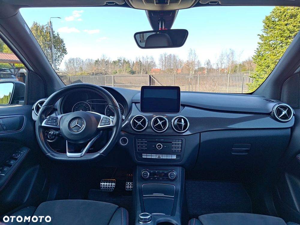 Mercedes-Benz Klasa B 160 7G-DCT AMG Line - 13