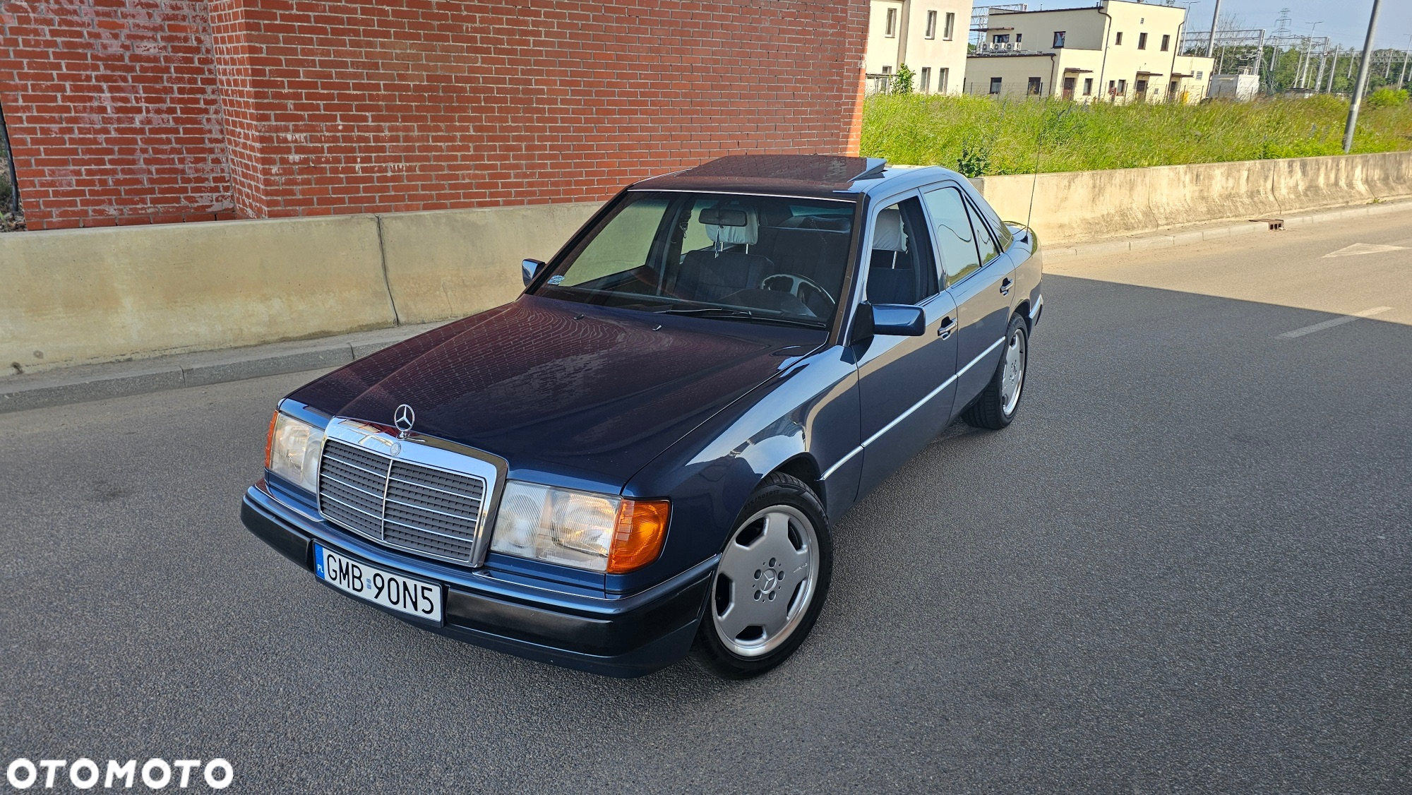 Mercedes-Benz W124 (1984-1993) - 20