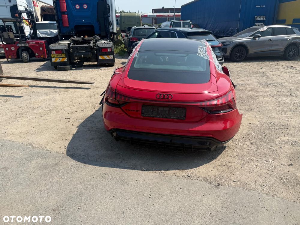 Audi e-tron GT 60 93kWh Quattro - 7