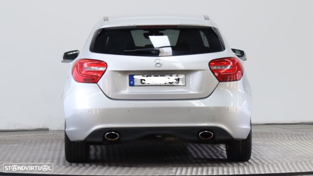 Mercedes-Benz A 180 CDI BlueEFFICIENCY Edition Style - 19