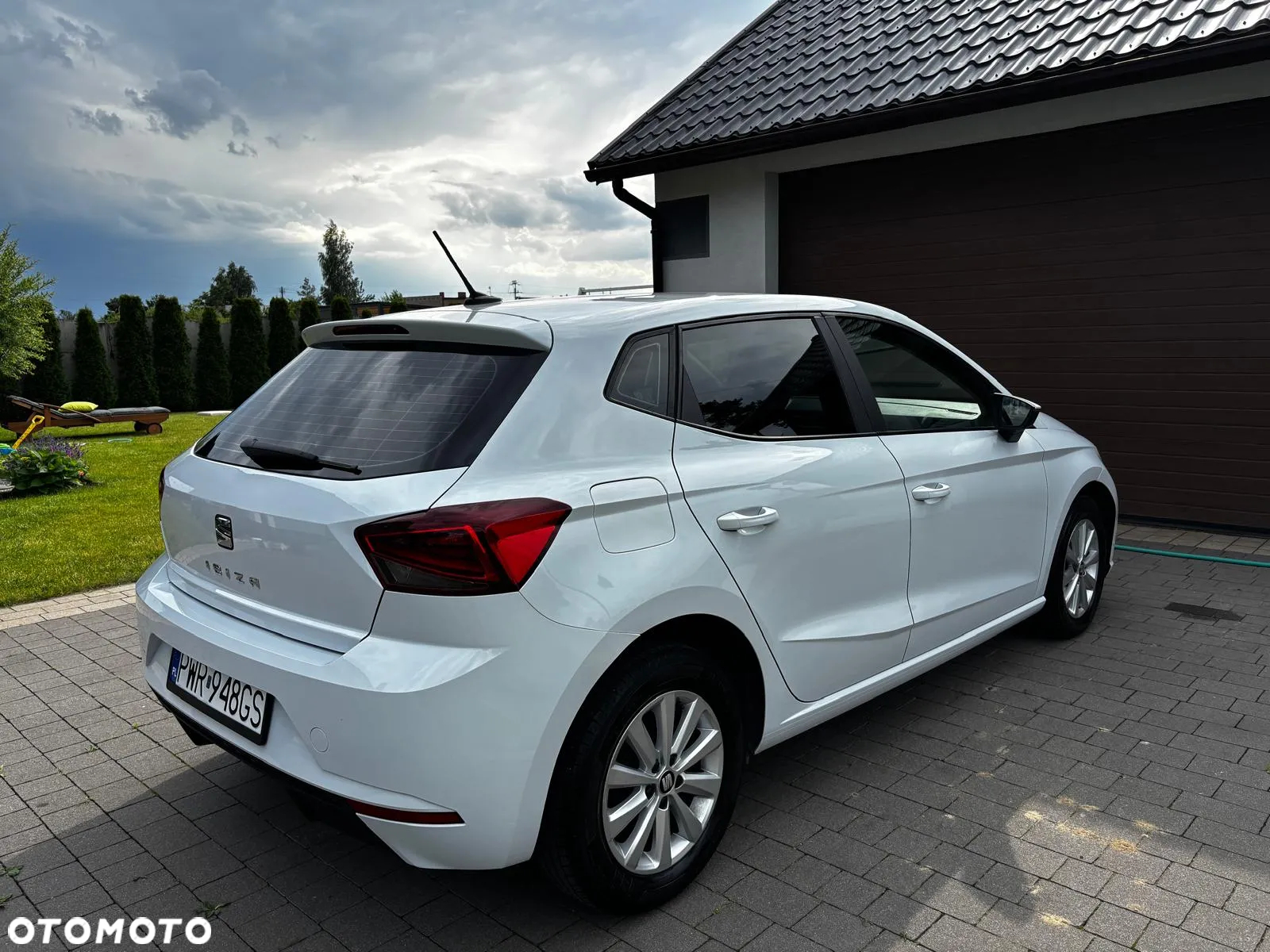 Seat Ibiza 1.6 TDI Reference - 10