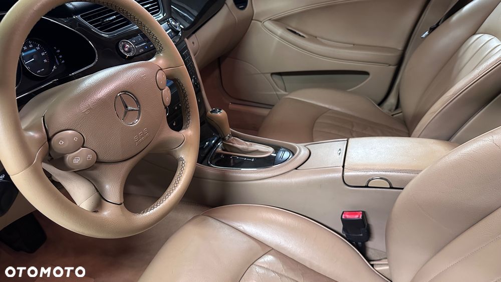 Mercedes-Benz CLS 350 7G-TRONIC - 13