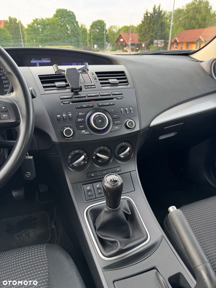 Mazda 3 1.6 MZ-CD DPF Exlusive-Line - 20