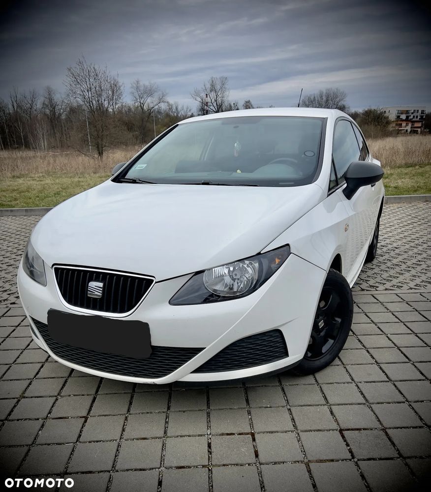 Seat Ibiza - 1