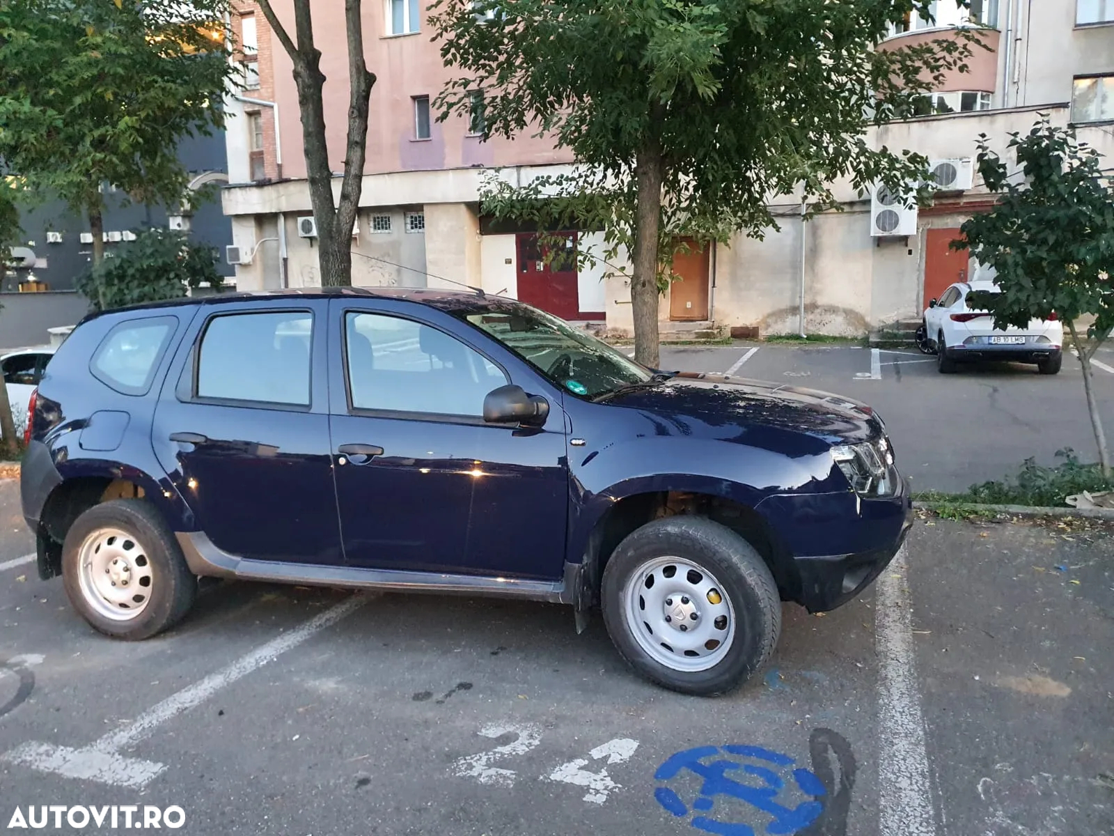 Dacia Duster 1.6 4x2 Acces - 16