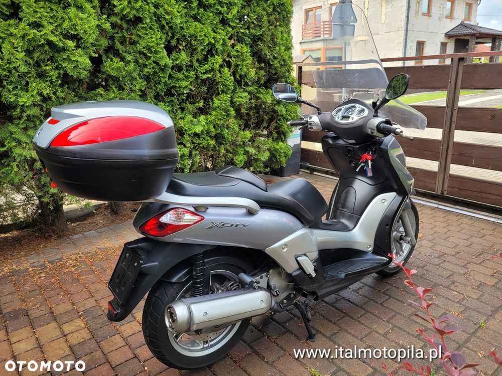 Yamaha XC - 15
