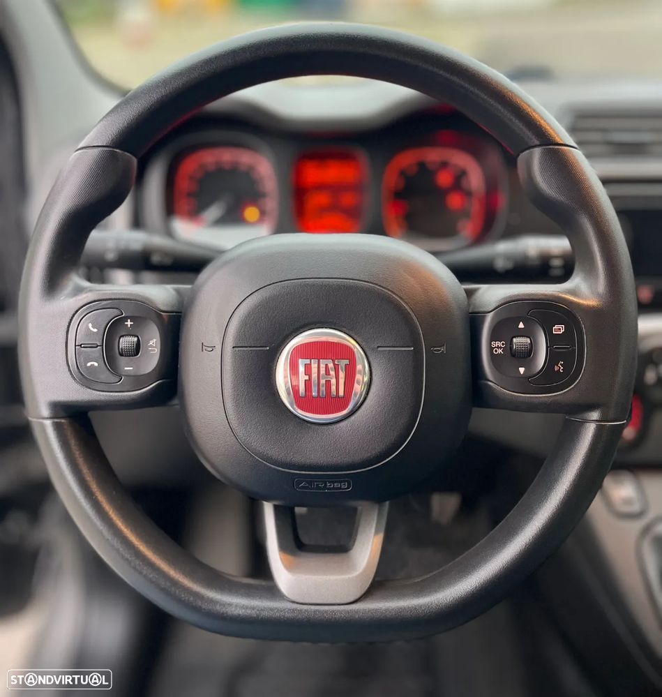 Fiat Panda 1.2 Easy J15 S&S - 11