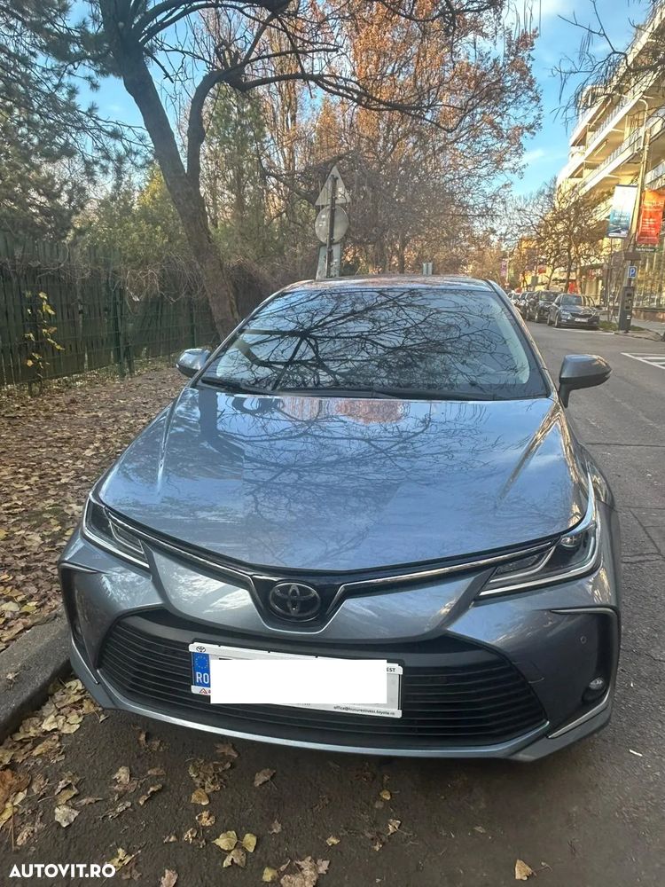 Toyota Corolla Sedan 1.5 TNGA MT Business - 1