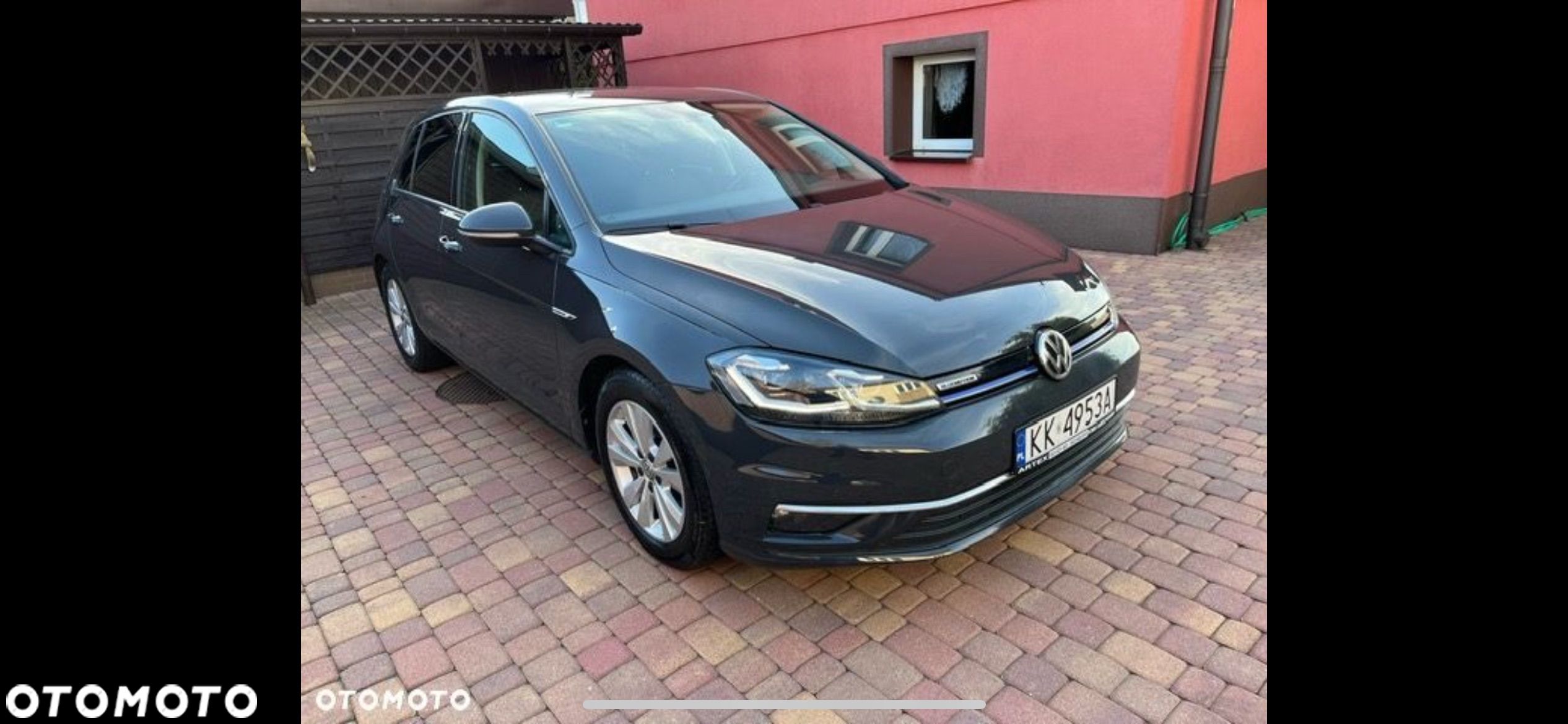 Volkswagen Golf VII 1.5 TSI BMT Highline - 1
