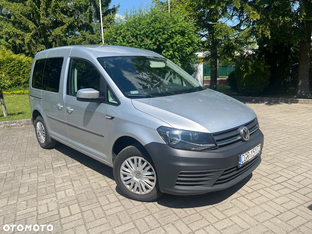 Volkswagen Caddy 2.0 TDI Trendline - 2