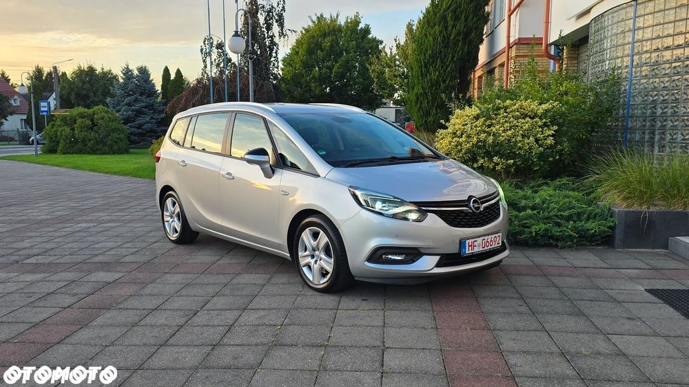 Opel Zafira - 39