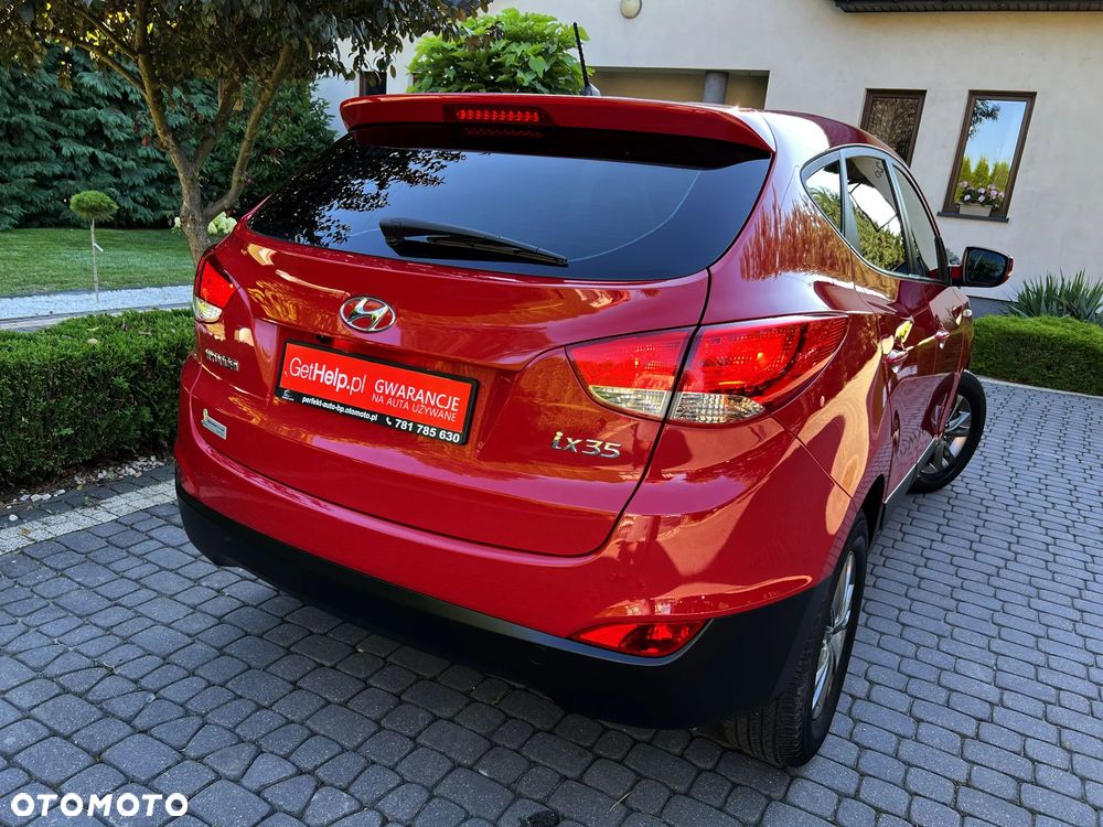 Hyundai ix35 1.6 2WD Fifa World Cup Edition - 9