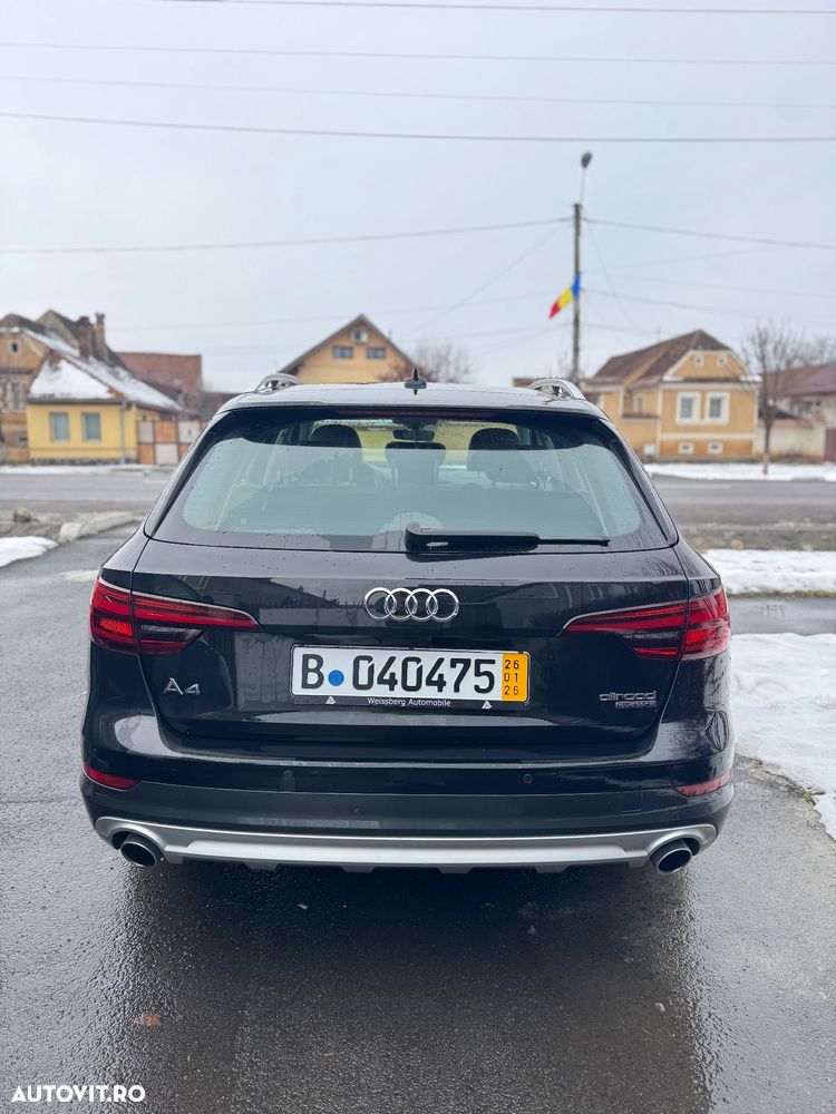 Audi A4 Allroad - 7