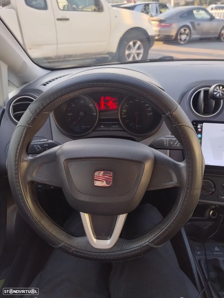 SEAT Ibiza SC 1.2 TDI CR Style - 9