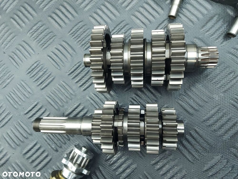 KTM SXF 350 SKRZYNIA BIEGÓW KOMPLETNA ZĘBATKI - 3