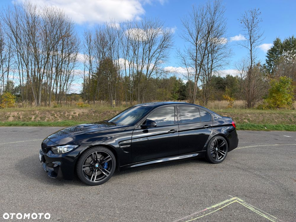 BMW M3 DKG - 3