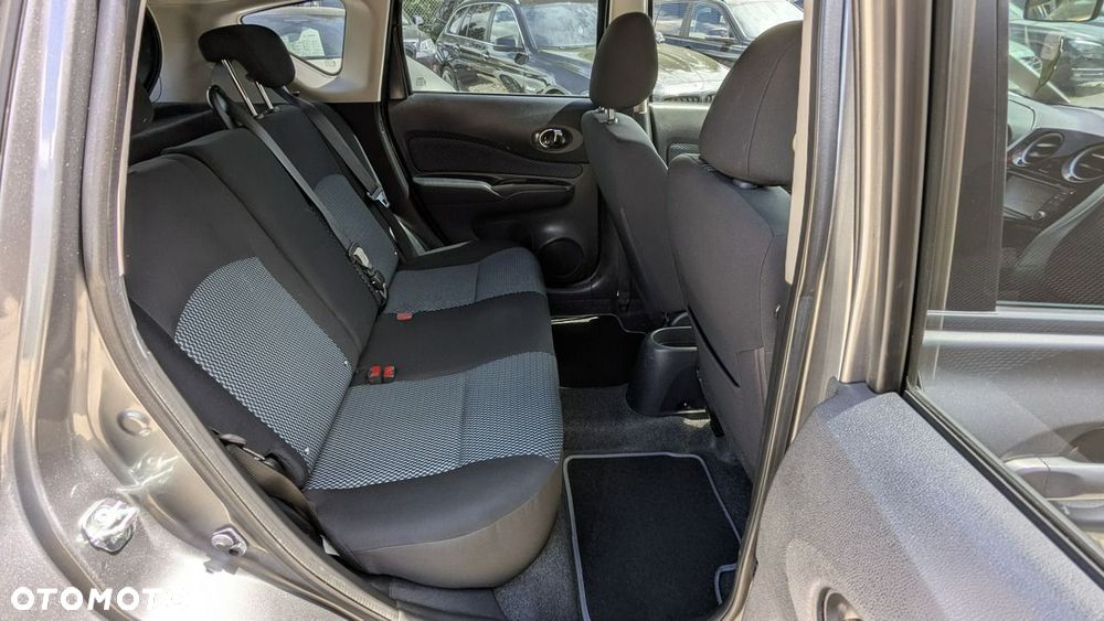 Nissan Note - 21