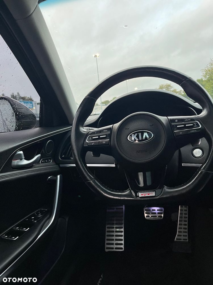 Kia Stinger 3.3 T-GDI V6 GT AWD - 10